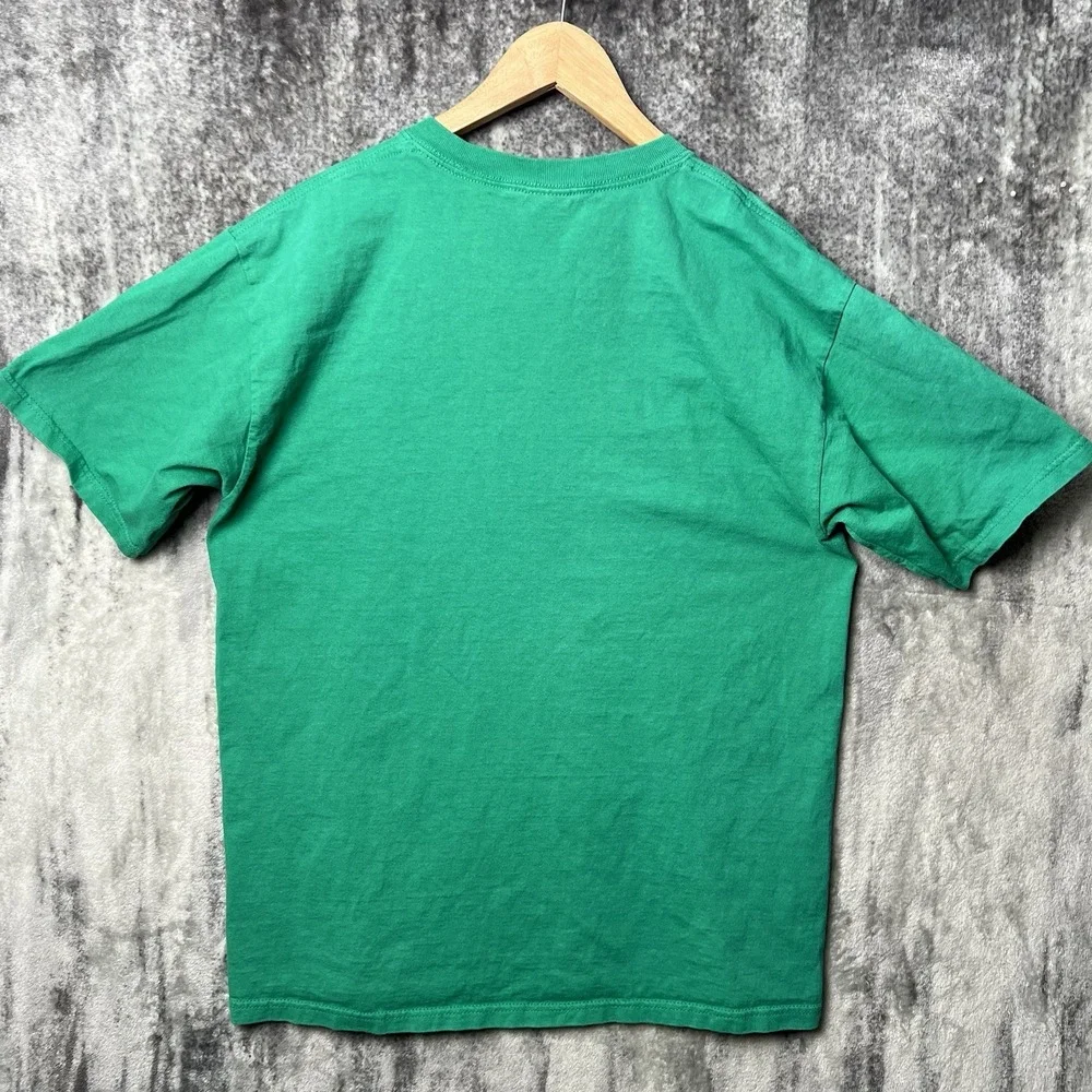 Vintage Y2K 2003‎ Teenage Mutant Ninja Turtles TMNT Logo T-Shirt Size Large